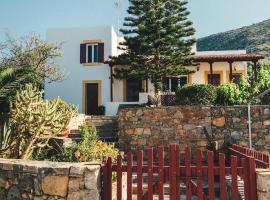 Villa Melivia, hotel with parking in Hersonissos