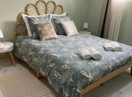 Appartement Cosy Le Lys Vert à 40mn de Paris