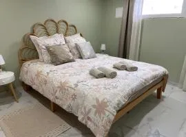 Appartement Cosy Le Lys Vert à 40mn de Paris