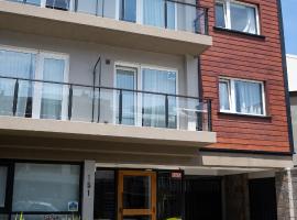 Portales de la Patagonia Apartments，位于圣卡洛斯-德巴里洛切的酒店