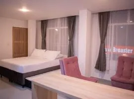 Apartamento tipo loft