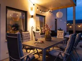 Fully Equipped Home in Båstad with Cozy Patio