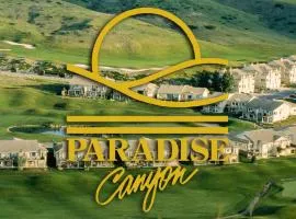 Paradise Canyon Golf Resort - Luxury Condo U409