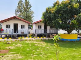 Kurinjchi Garden Resort - Yelagiri Hills ที่พักสไตล์เต็นท์ในเยลาคีรี