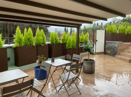 Livin' Rooms, hotel v destinaci Castiglione Chiavarese