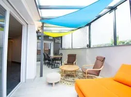 Milin Avel I 6 personnes & plage