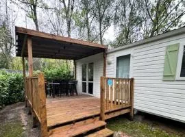 Camping paradis de la plage