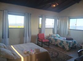 Suite do chá, Hotel in Lavras Novas