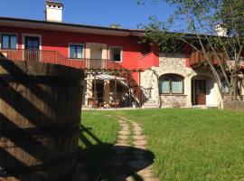 La Valeriana Farm Apartments – hotel w mieście San Daniele del Friuli