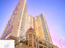 Madison Park Apartments by Host Jess, alojamiento con cocina en Yakarta