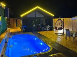 BENİM YEŞİL BAHÇEM Bungalow