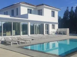 Kiti Village Villa, Cyprus, salt-water pool, 6 bedrooms, Larnaca