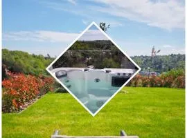 Gamma Apartmanok és Jakuzzi