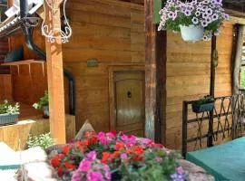 NINO Natural wood house