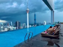 The Platinum KLCC By Sky Pool