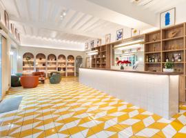 Best Western Plus Au Grand Saint Jean – hotel w mieście Beaune