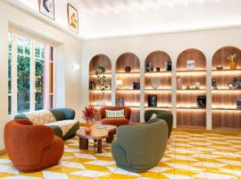 Best Western Plus Au Grand Saint Jean, hotel di Beaune