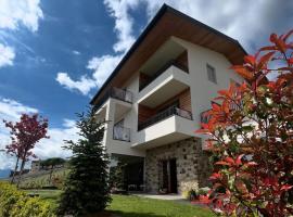 Maso Valèr - Agritur, hotel v destinaci Tassullo