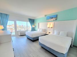 ChartHouse Clearwater Beach Marina Hotel: Clearwater Beach şehrinde bir otel