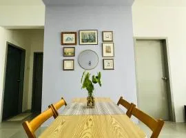 N&N Modern Apartment