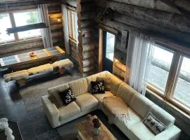 Levi Luxury Chalet Casa Levi