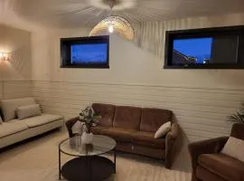 Nice apartment in the middle of the Lyngen Alps!