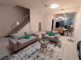 Homestay 641 Mu5lim only, hotel v destinaci Port Dickson