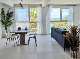 Appartement vue mer