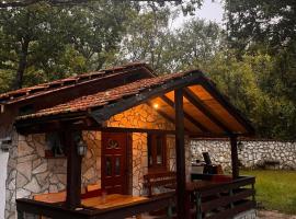 Etno House Šćepanov Hlad, ξενοδοχείο σε Virpazar