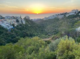 Sea view Carmel Mountain University