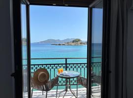 Galaris' Luxury Room, hotel de luxo em Kokkari