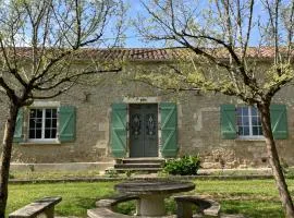 Domaine de Pourrouquet - Gîte de La Mare