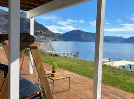 Live right by the Sognefjord