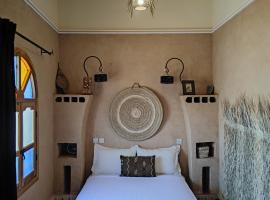 Kasbah Of Peace & Boutique, hotel v destinaci Zagora