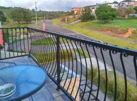 Private rooms in a house by San Jose airport and on the way to Poas volcano