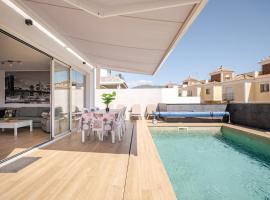Villa Antonia Mar - Private & Heated Pool - Punta Lara Nerja โรงแรมในเนร์คา