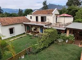 Casa acogedora