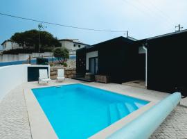 Cazenn Salir do Porto - Holiday house, hotel in Salir do Porto