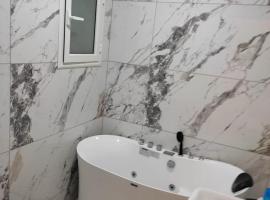 Jasmine，Bin Rhilouf的海灘飯店