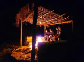 Chaukhamba Cradle, hotel v destinaci Ukhimath