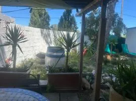 Studio jardinet Couloumines
