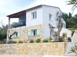 L'Aloha Gîte de charme au cœur de Fayence avec Vue Panoramique