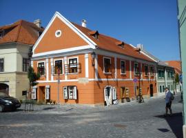 Pont Vendégház, hotell i Kőszeg