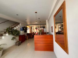 Hotel La Shacsha, hostel em Cajamarca