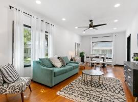 Pacific Cove 9 - Unique Pet-Friendly Bungalow، فندق في سانت أوغيستين