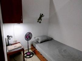 Kanaq Hotel Tours, khách sạn ở Leticia