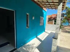 Casa Azul, à 50m da Praia, Ilha dos Frades - Ponta de Nossa Senhora