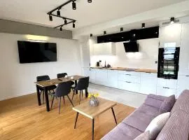 NS Żeromskiego apartament 6 - Luksus w centrum miasta