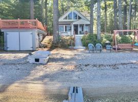 SANDY COVE ESCAPE LIMIT 8 villa, hotel a Standish