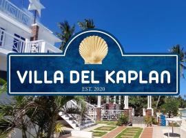 Villa Del Kaplan, hotel with parking in Santa Fe